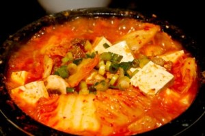 Resep Makanan Korea Sundubu Jjigae (Sup Tahu Pedas 